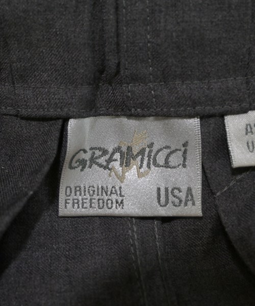 GRAMICCI（グラミチ）ロング・マキシ丈スカート グレー サイズ:F レディース/2200693058038