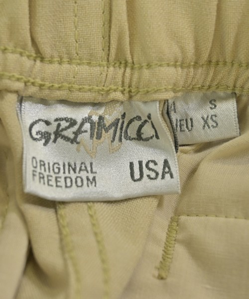 GRAMICCI（グラミチ）ショートパンツ ベージュ サイズ:S レディース/2200686959052