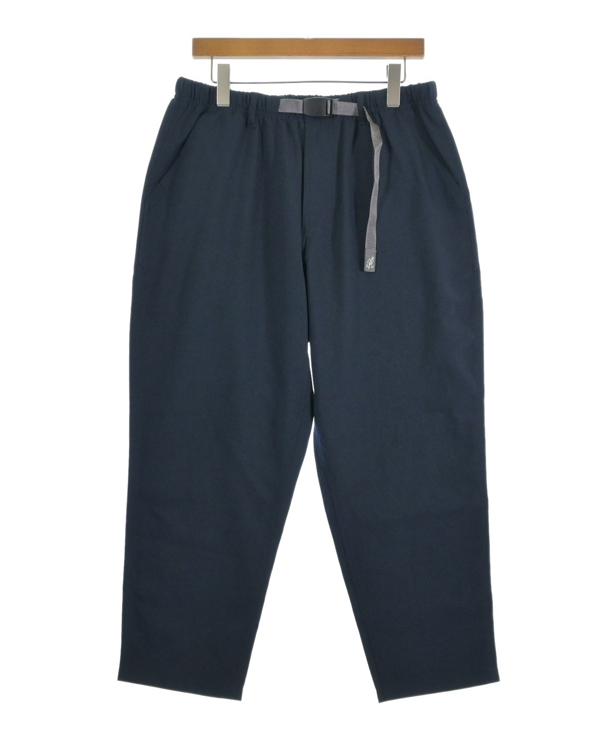 値下げ　GRAMICCI ネイビー パンツ XL 試着のみ GRAMICCI（グラミチ）その他 紺 サイズ:L メンズ/2200696120060