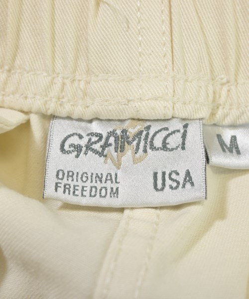 GRAMICCI（グラミチ）ショートパンツ 白 サイズ:M メンズ/2200696943072