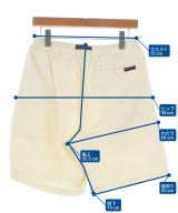 GRAMICCI（グラミチ）ショートパンツ 白 サイズ:M メンズ/2200696943072