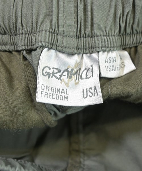GRAMICCI（グラミチ）ショートパンツ カーキ サイズ:S メンズ/2200694114016