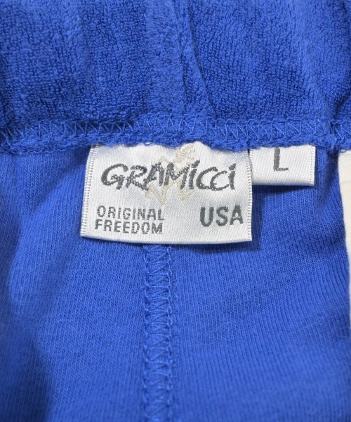 GRAMICCI（グラミチ）ショートパンツ 青 サイズ:L メンズ/2200697472021