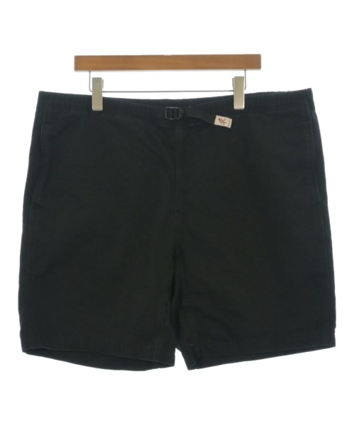 GRAMICCI(グラミチ)ショートパンツ 黒 サイズ:XL/2200698365025