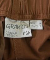 GRAMICCI（グラミチ）ロング・マキシ丈スカート 茶 サイズ:M レディース/2200694898053
