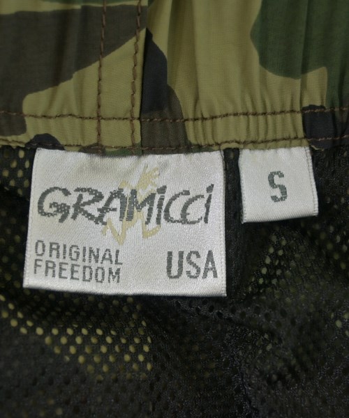 GRAMICCI（グラミチ）ショートパンツ カーキ サイズ:S メンズ/2200698934337