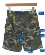 GRAMICCI（グラミチ）ショートパンツ カーキ サイズ:S メンズ/2200698934337