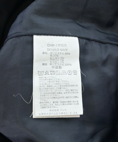GRAMICCI（グラミチ）その他 紺 サイズ:M メンズ/2200694386116