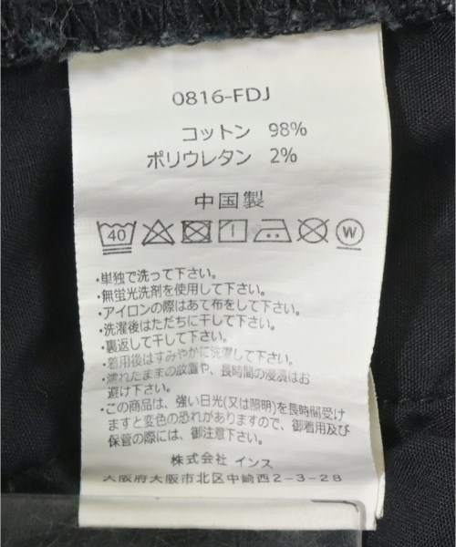 GRAMICCI（グラミチ）その他 黒 サイズ:L メンズ/2200694386130