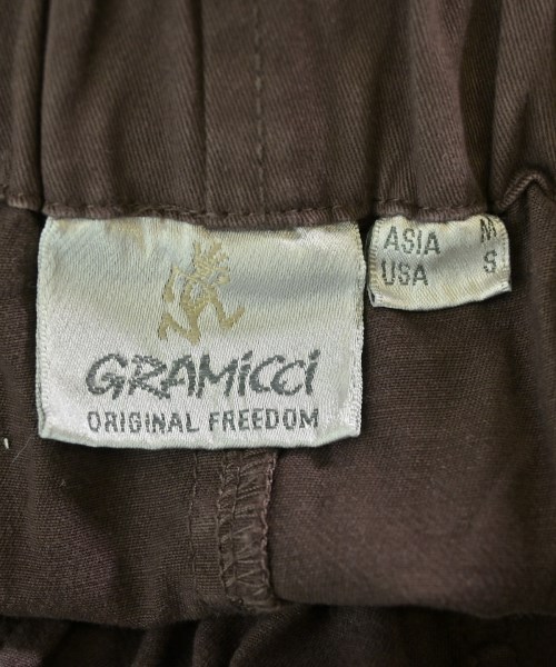 GRAMICCI（グラミチ）ロング・マキシ丈スカート 茶 サイズ:M レディース/2200695048082