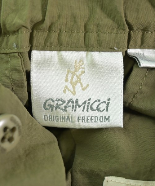 GRAMICCI（グラミチ）ロング・マキシ丈スカート カーキ サイズ:S レディース/2200697702050