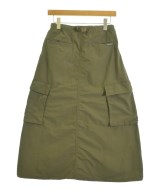 GRAMICCI（グラミチ）ロング・マキシ丈スカート カーキ サイズ:S レディース/2200697702050
