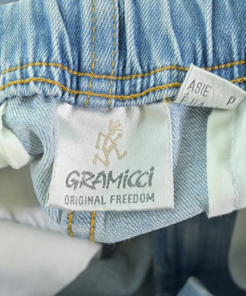 GRAMICCI（グラミチ）デニムパンツ 青 サイズ:S レディース/2200698257047