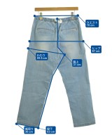 GRAMICCI（グラミチ）デニムパンツ 青 サイズ:S レディース/2200698257047