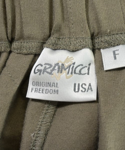 GRAMICCI（グラミチ）ロング・マキシ丈スカート カーキ サイズ:F レディース/2200700867011