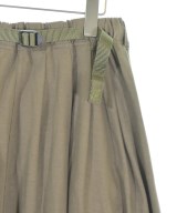 GRAMICCI（グラミチ）ロング・マキシ丈スカート カーキ サイズ:F レディース/2200700867011