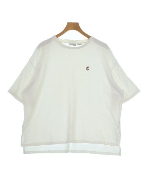 GRAMICCI(グラミチ)Tシャツ・カットソー 白 サイズ:L/2200698516045