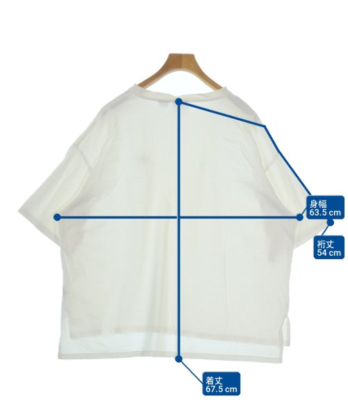 GRAMICCI（グラミチ）Tシャツ・カットソー 白 サイズ:L メンズ/2200698516045