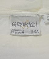 GRAMICCI（グラミチ）Tシャツ・カットソー 白 サイズ:L メンズ/2200698516045