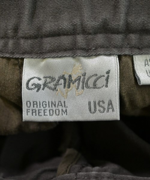 GRAMICCI（グラミチ）チノパン グレー サイズ:S レディース/2200696992032