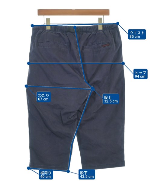 GRAMICCI（グラミチ）ショートパンツ 紺 サイズ:XL メンズ/2200698865037