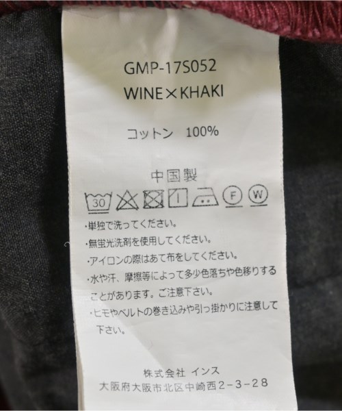 GRAMICCI（グラミチ）ショートパンツ ベージュ サイズ:XL メンズ/2200698865068