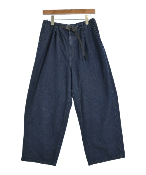 GRAMICCI(グラミチ)デニムパンツ 紺 サイズ:F/2200699614016