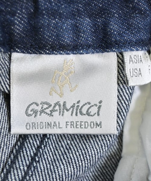 GRAMICCI（グラミチ）デニムパンツ 紺 サイズ:F レディース/2200699614016