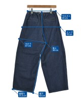 GRAMICCI（グラミチ）デニムパンツ 紺 サイズ:F レディース/2200699614016