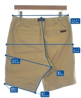 GRAMICCI（グラミチ）ショートパンツ ベージュ サイズ:L メンズ/2200646482293