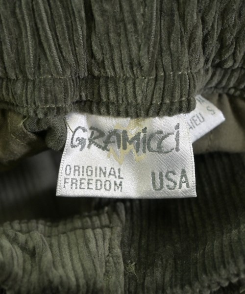 GRAMICCI（グラミチ）その他 カーキ サイズ:M レディース/2200651195089