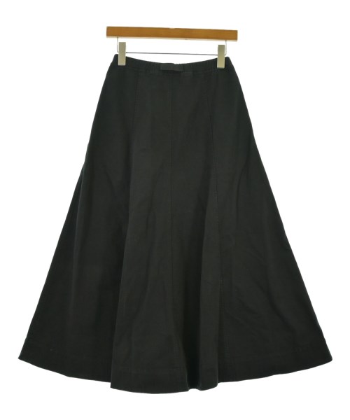 GRAMICCI（グラミチ）ロング・マキシ丈スカート 黒 サイズ:P(XS位) レディース/2200647595039