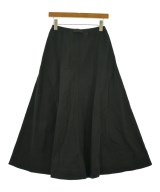 GRAMICCI（グラミチ）ロング・マキシ丈スカート 黒 サイズ:P(XS位) レディース/2200647595039