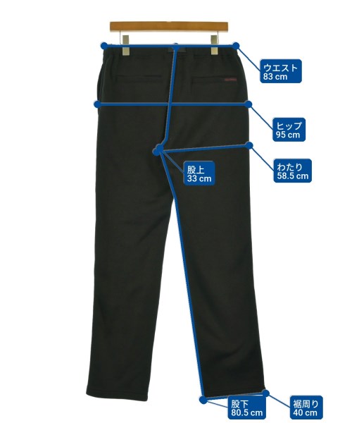 GRAMICCI（グラミチ）その他 黒 サイズ:L メンズ/2200647873694