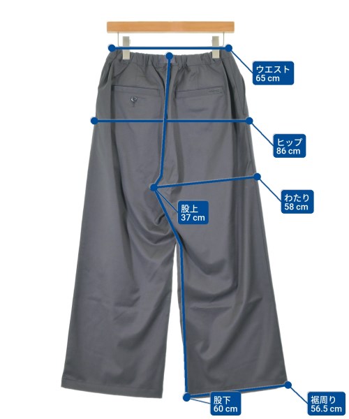 GRAMICCI（グラミチ）チノパン グレー サイズ:F メンズ/2200657627140