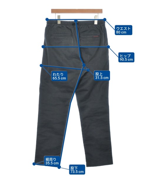 GRAMICCI（グラミチ）チノパン 黒 サイズ:L メンズ/2200654972083