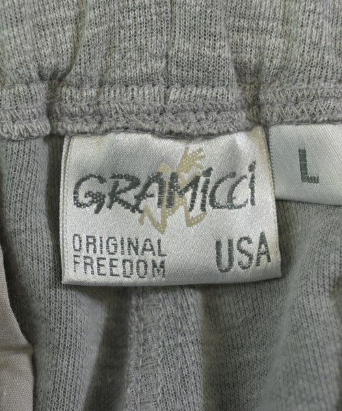 GRAMICCI（グラミチ）スウェットパンツ グレー サイズ:L メンズ/2200657890018