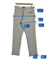 GRAMICCI（グラミチ）スウェットパンツ グレー サイズ:L メンズ/2200657890018