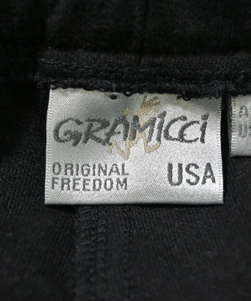 GRAMICCI（グラミチ）スウェットパンツ 黒 サイズ:M メンズ/2200657890025