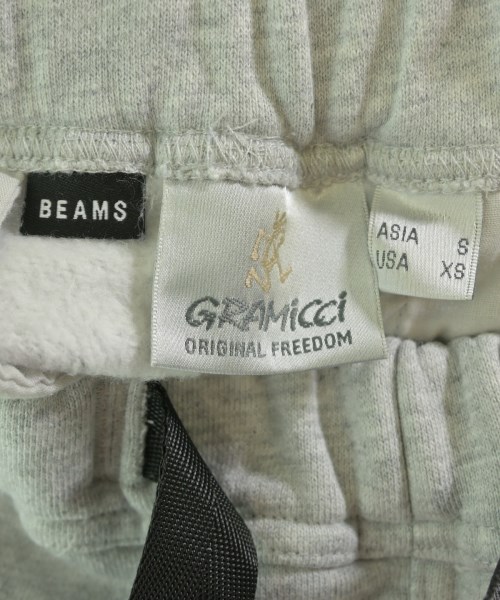 GRAMICCI（グラミチ）スウェットパンツ グレー サイズ:S メンズ/2200658423031
