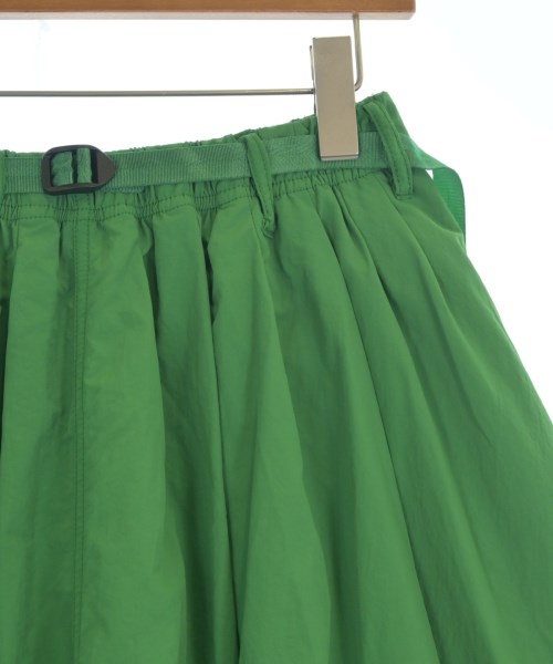 GRAMICCI（グラミチ）ロング・マキシ丈スカート 緑 サイズ:F レディース/2200658498053