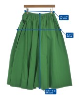 GRAMICCI（グラミチ）ロング・マキシ丈スカート 緑 サイズ:F レディース/2200658498053