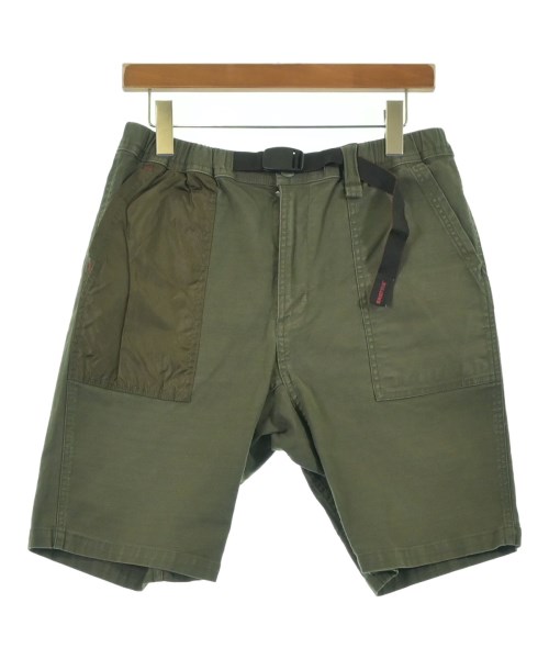 GRAMICCI(グラミチ)ショートパンツ カーキ サイズ:L/2200653813646
