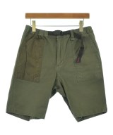 GRAMICCI（グラミチ）ショートパンツ カーキ サイズ:L メンズ/2200653813646