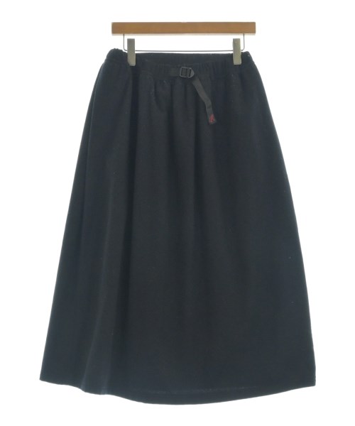 GRAMICCI(グラミチ)ロング・マキシ丈スカート 黒 サイズ:M/2200656812073