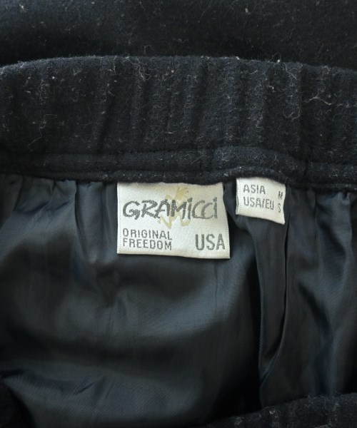GRAMICCI（グラミチ）ロング・マキシ丈スカート 黒 サイズ:M レディース/2200656812073