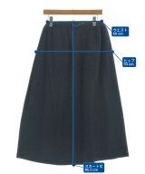 GRAMICCI（グラミチ）ロング・マキシ丈スカート 黒 サイズ:M レディース/2200656812073