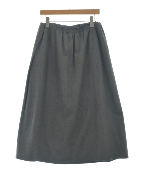 GRAMICCI（グラミチ）ロング・マキシ丈スカート グレー サイズ:F レディース/2200656812080