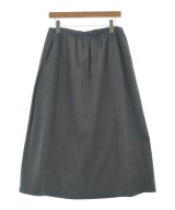 GRAMICCI（グラミチ）ロング・マキシ丈スカート グレー サイズ:F レディース/2200656812080