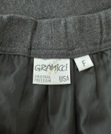 GRAMICCI（グラミチ）ロング・マキシ丈スカート グレー サイズ:F レディース/2200656812080
